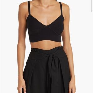 Ramy Brook ‘Meg’ Crop Top